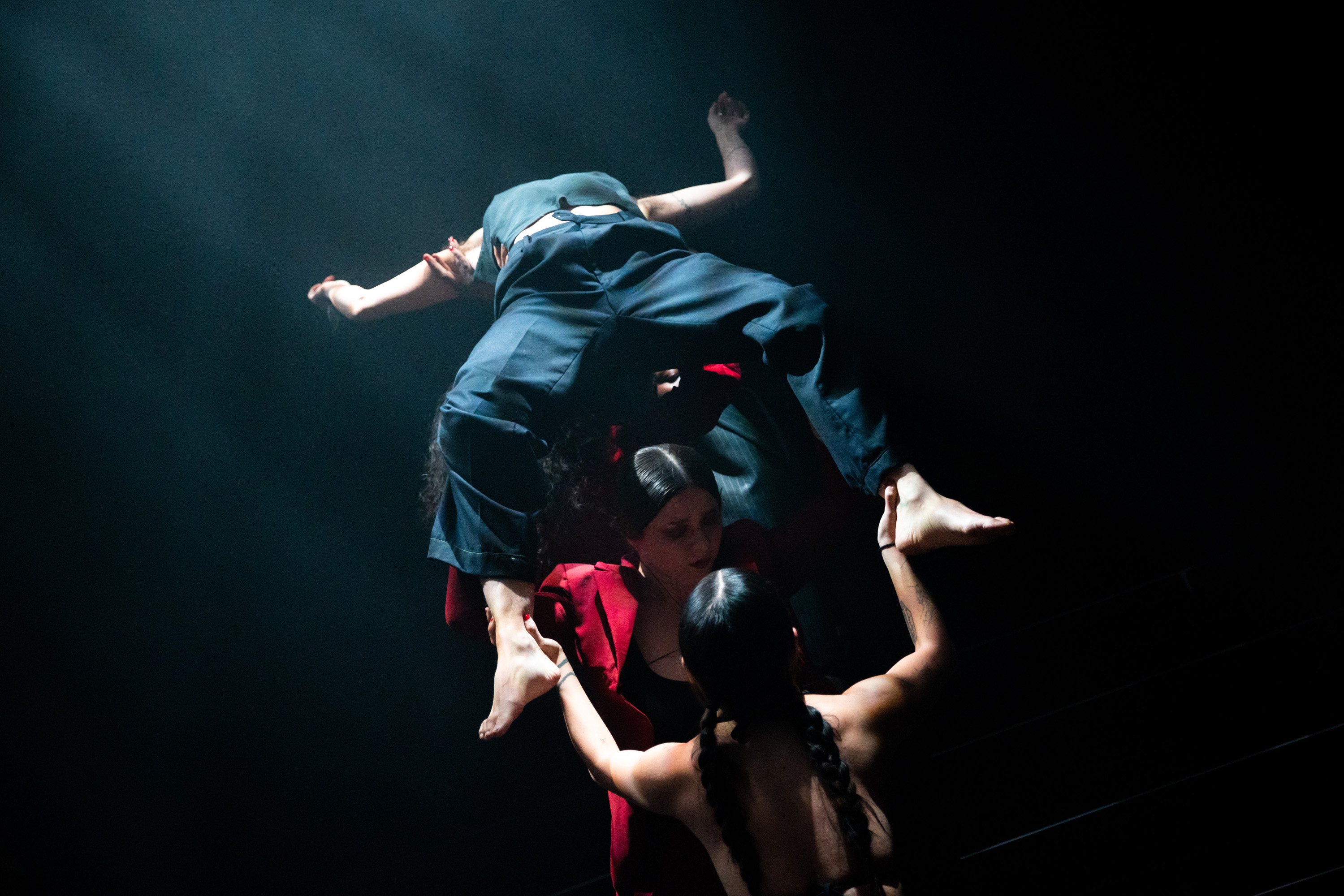 All things under dog, where two things are always true at Performance Space New York, photo by Maria Baranova