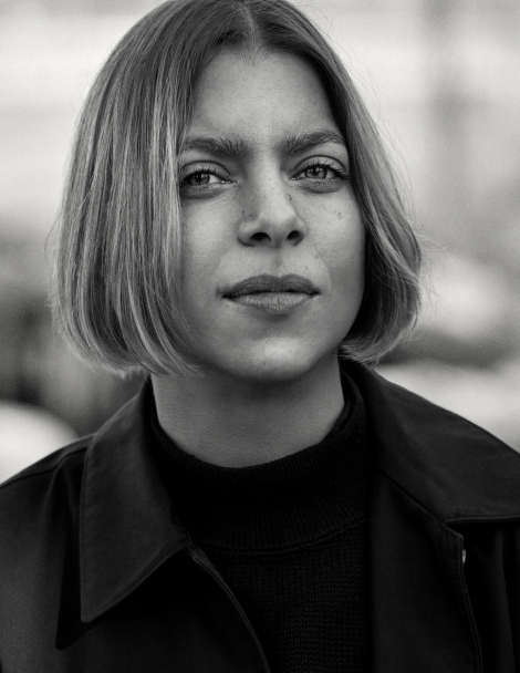 Jeanette Bisschops by Wikkie Hermkens