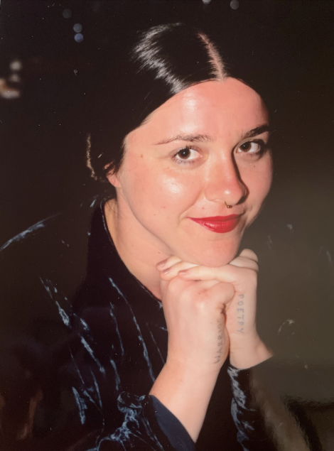 Monica Mirabile