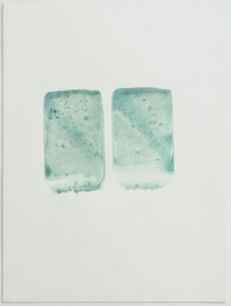 Tahir Karmali, Untitled (Blood as Metal 05), 2020