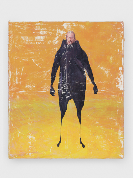 Vladislav Markov, Between sizes, 2025