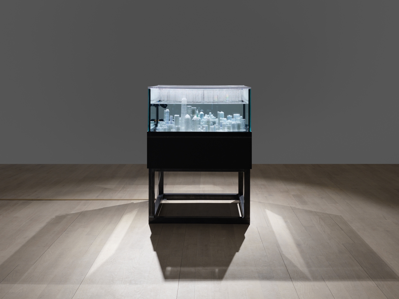 Xin Liu The Permanent and the Insatiable