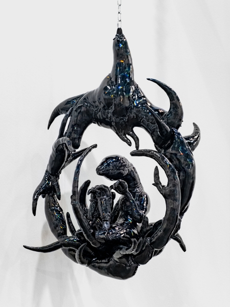 Mary-Audrey Ramirez, Camouflage, 2026
