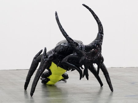 Mary-Audrey Ramirez, Batman Critter (SNeon), 2020