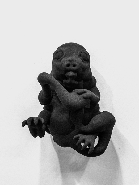 Mary-Audrey Ramirez, BBB (Bridge Baby Bear), 2026
