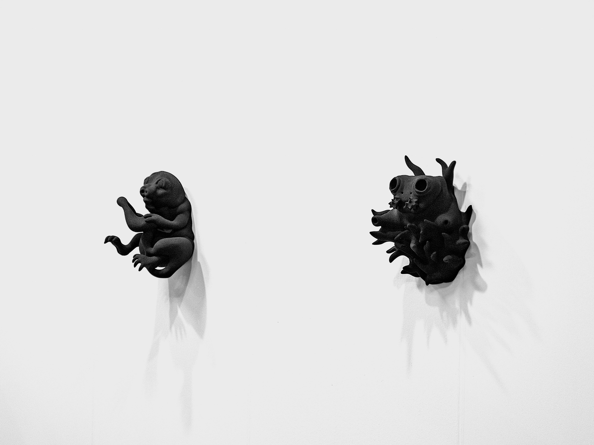 Mary-Audrey Ramirez, Artissima 2026. Installation view.